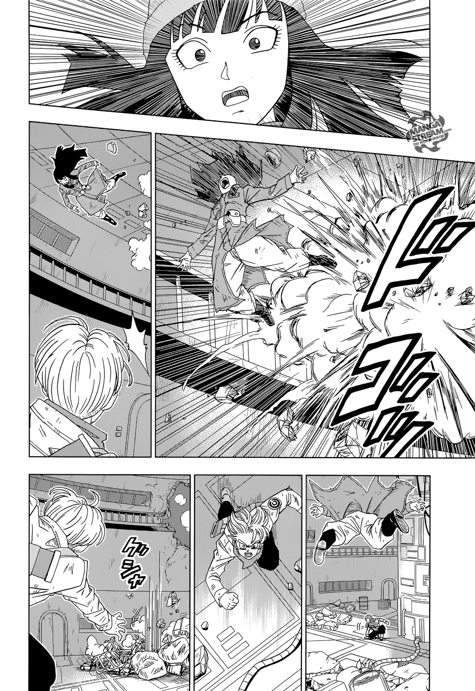 Dragon Ball Super Chapter 14 39